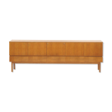 Enfilade in vintage agglomerated