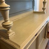 Chest, refurbished by formal notice