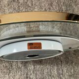 Pair of Leonard Marelli wall lights for Estiluz 1970s