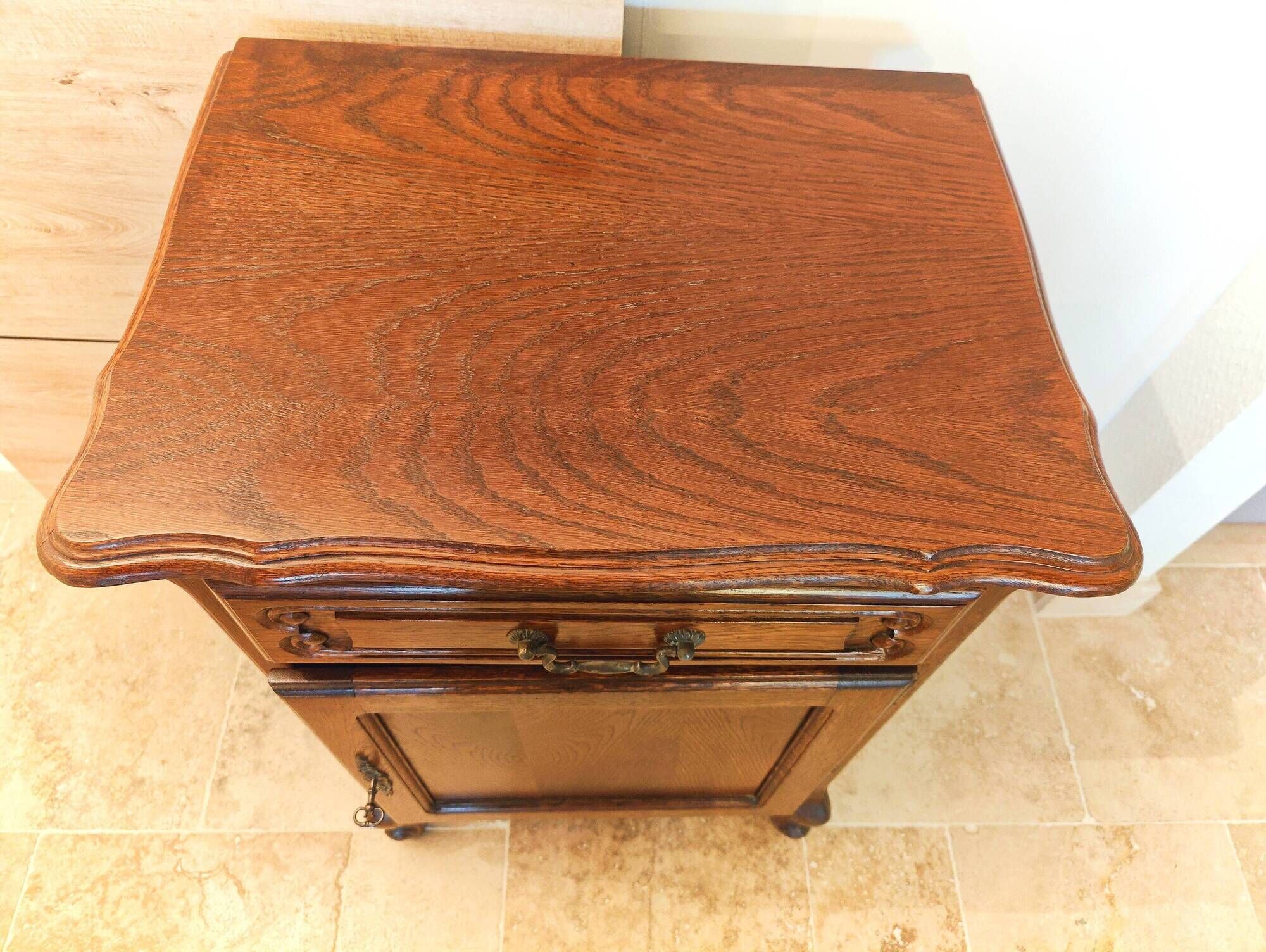 Jam jar antique