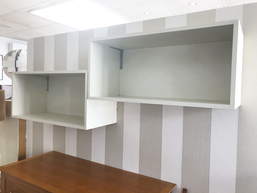 Scandinavian dressers, Ivan Gern Mobelfabrik, 1970