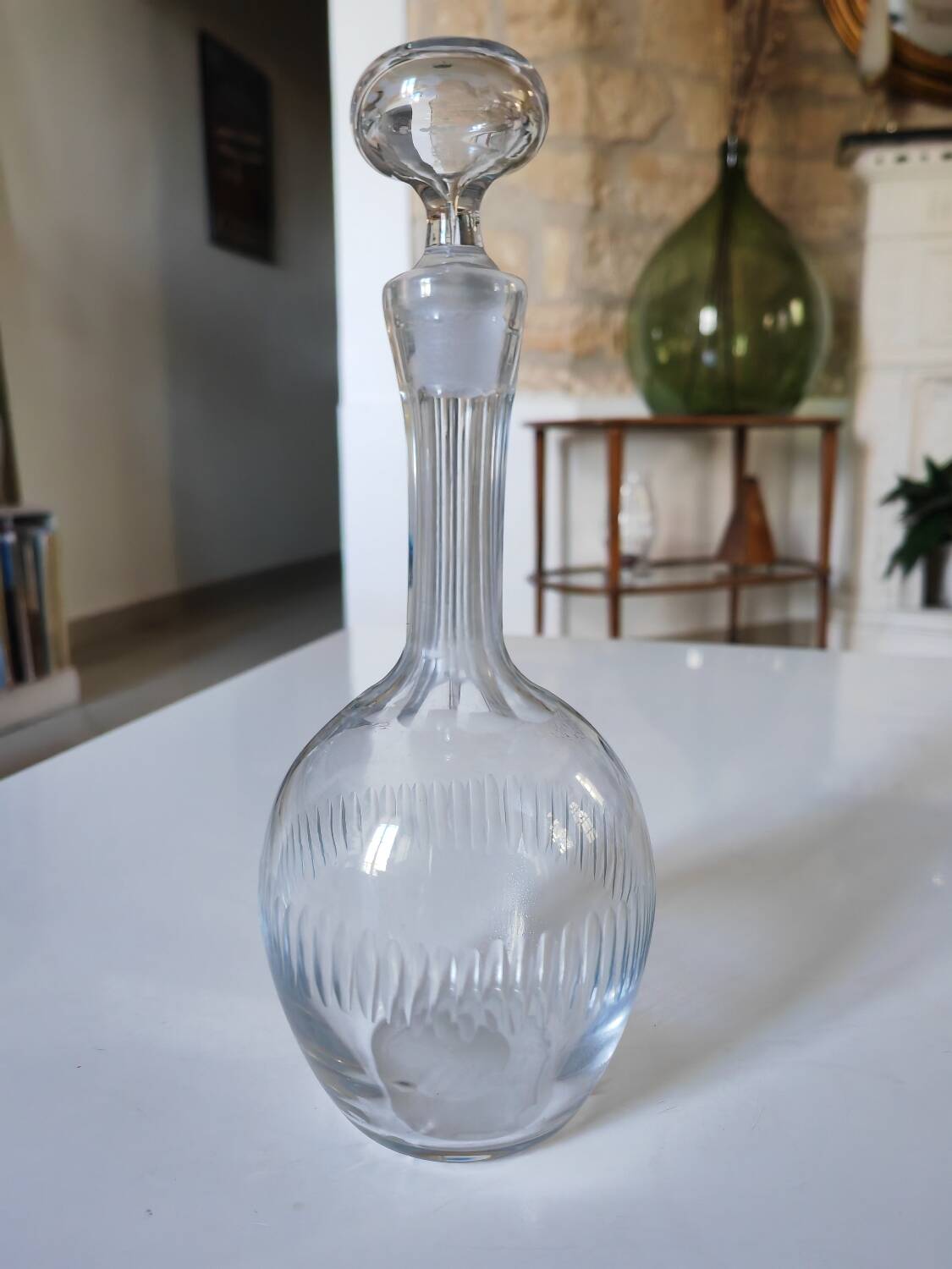 Old carafe