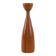Bougeoir en teck, design danois, années 1970, fabriqué par BoConcept