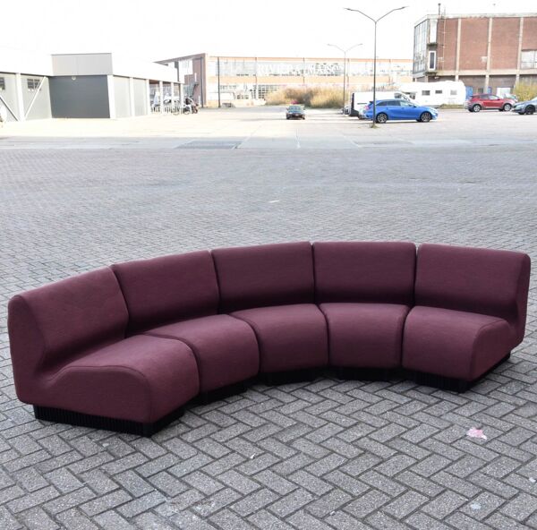 Canapé modulaire Herman Miller Chadwick