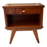 Vintage 60's bedside table