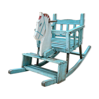 Rocking horse
