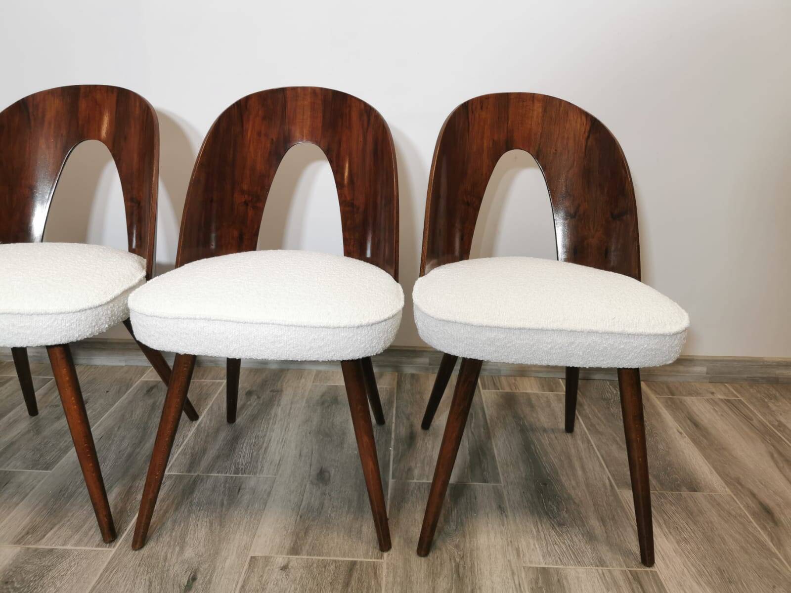 Dining Chairs by Antonin Suman, 1960s, Set of 4