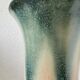Art Deco flamed stoneware vase