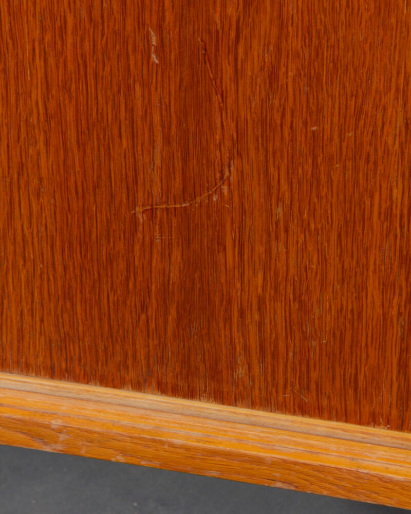 Commode edited by Zapadoslovenske Nabytkarske Zavody, 1960