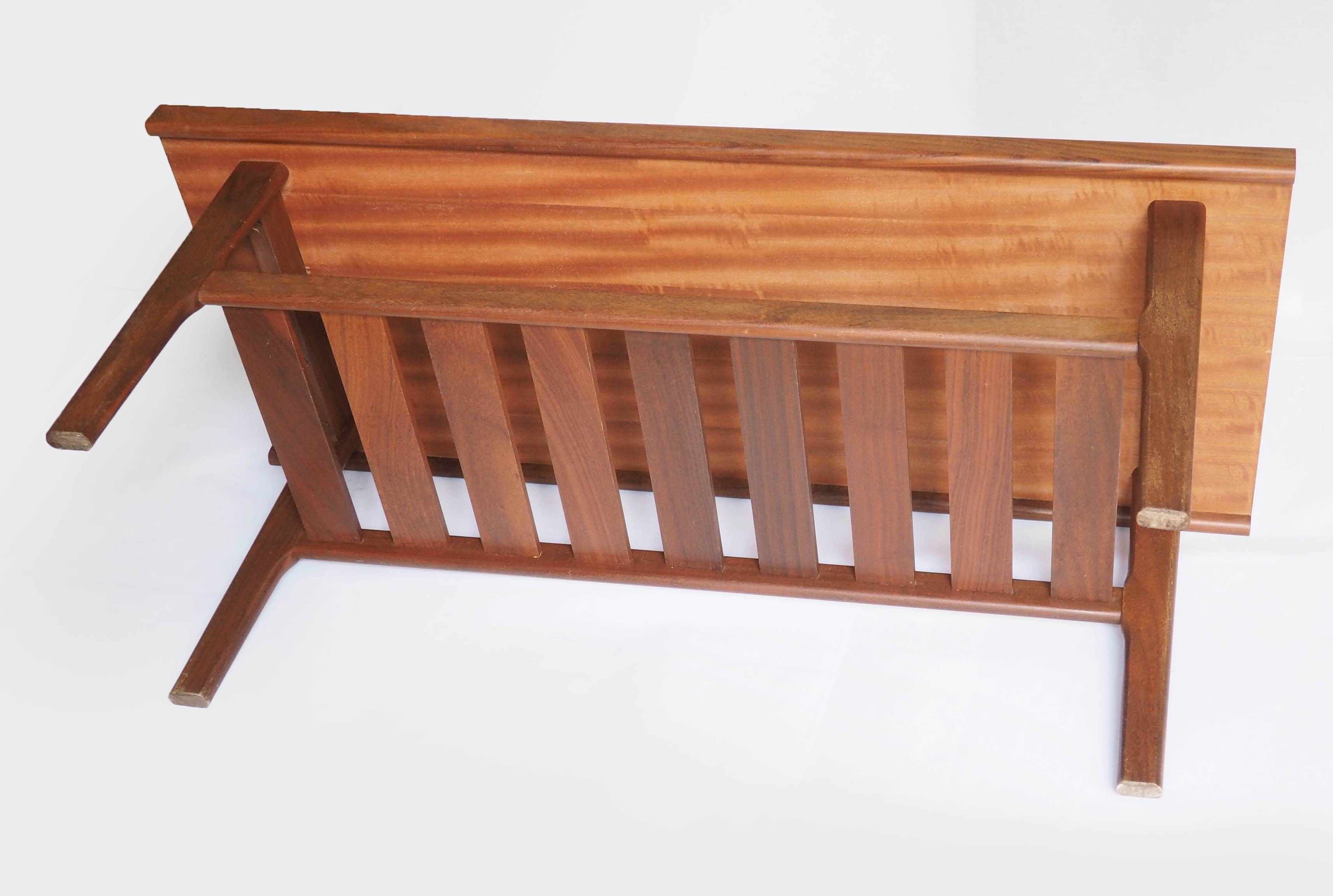 Scandinavian coffee table