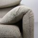 Vico Magistretti "Maralunga" 3-seater re-upholstered sofa For Cassina