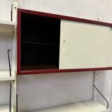 Scandinavian wall shelf design Cadovius