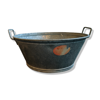 Tin basin