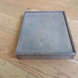 Yellow dwarf wooden game box