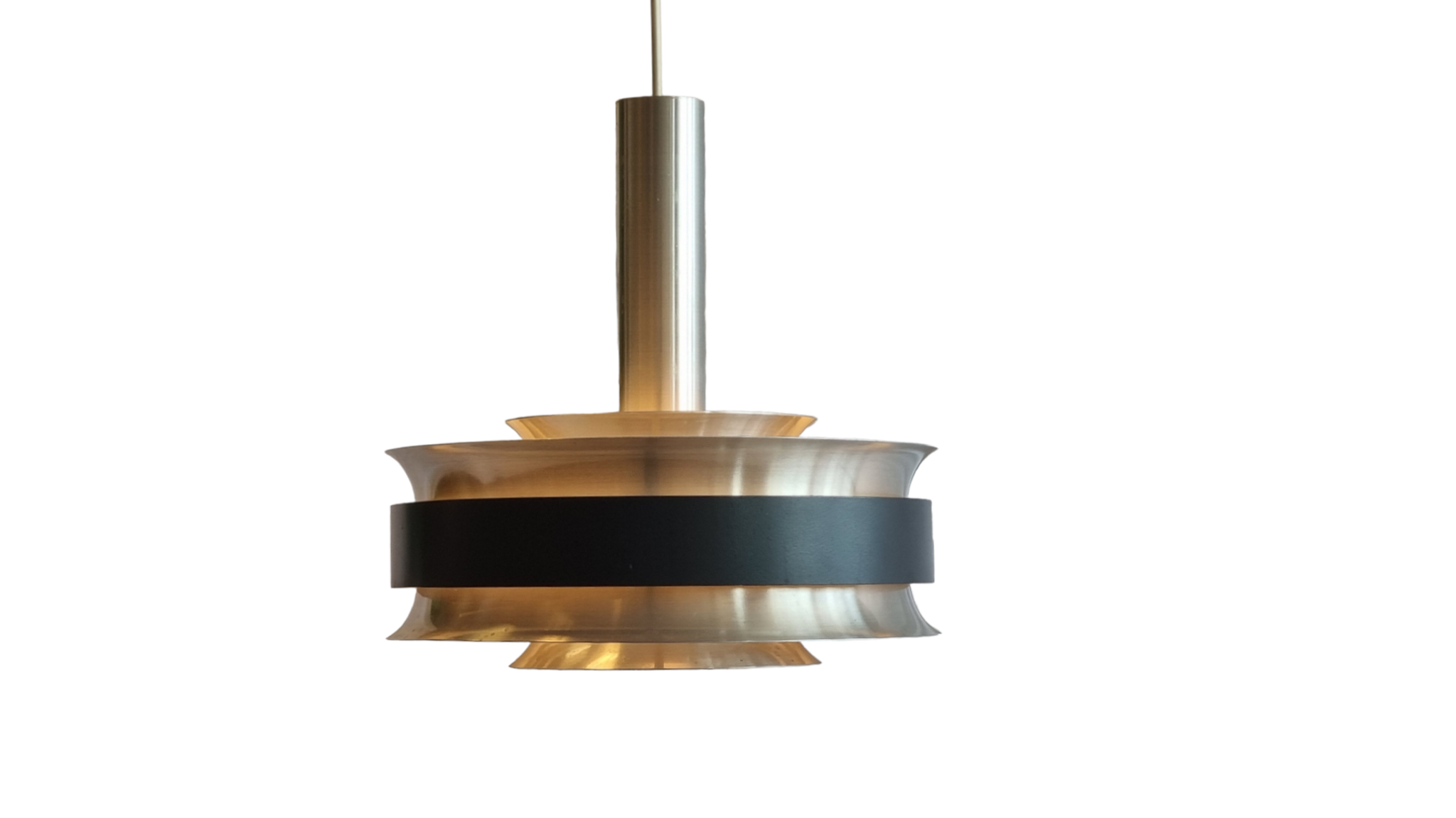 Carl Thore pendant manufactured by Granhaga in the 1960s in Sweden
