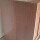 Sideboard on wheels