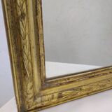 Old Louis Philippe mirror