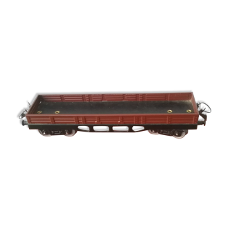 Flat freight wagon