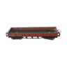 Flat freight wagon