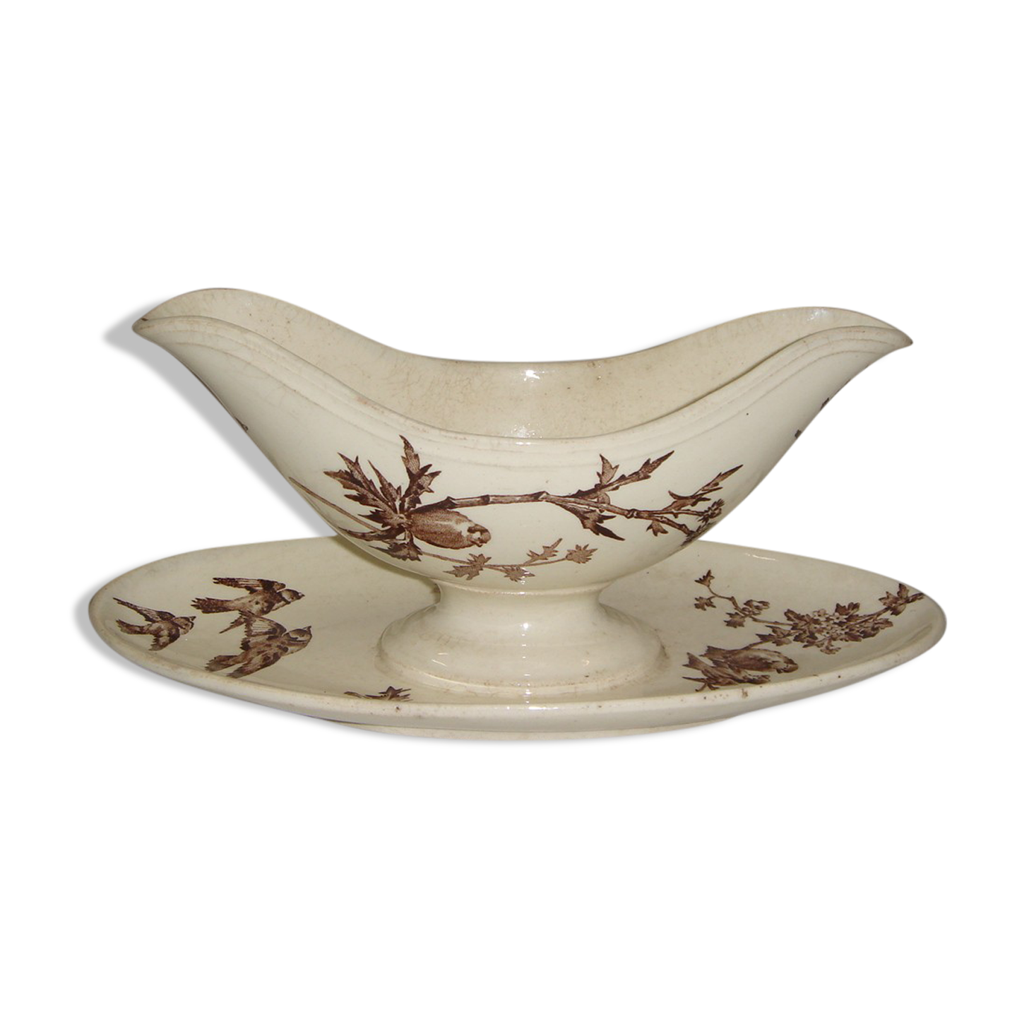 Gravy boat