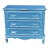 Louis XV style chest of drawers