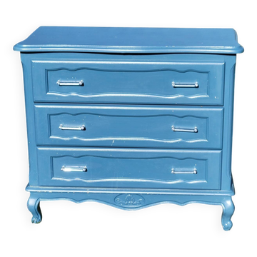 Louis XV style chest of drawers