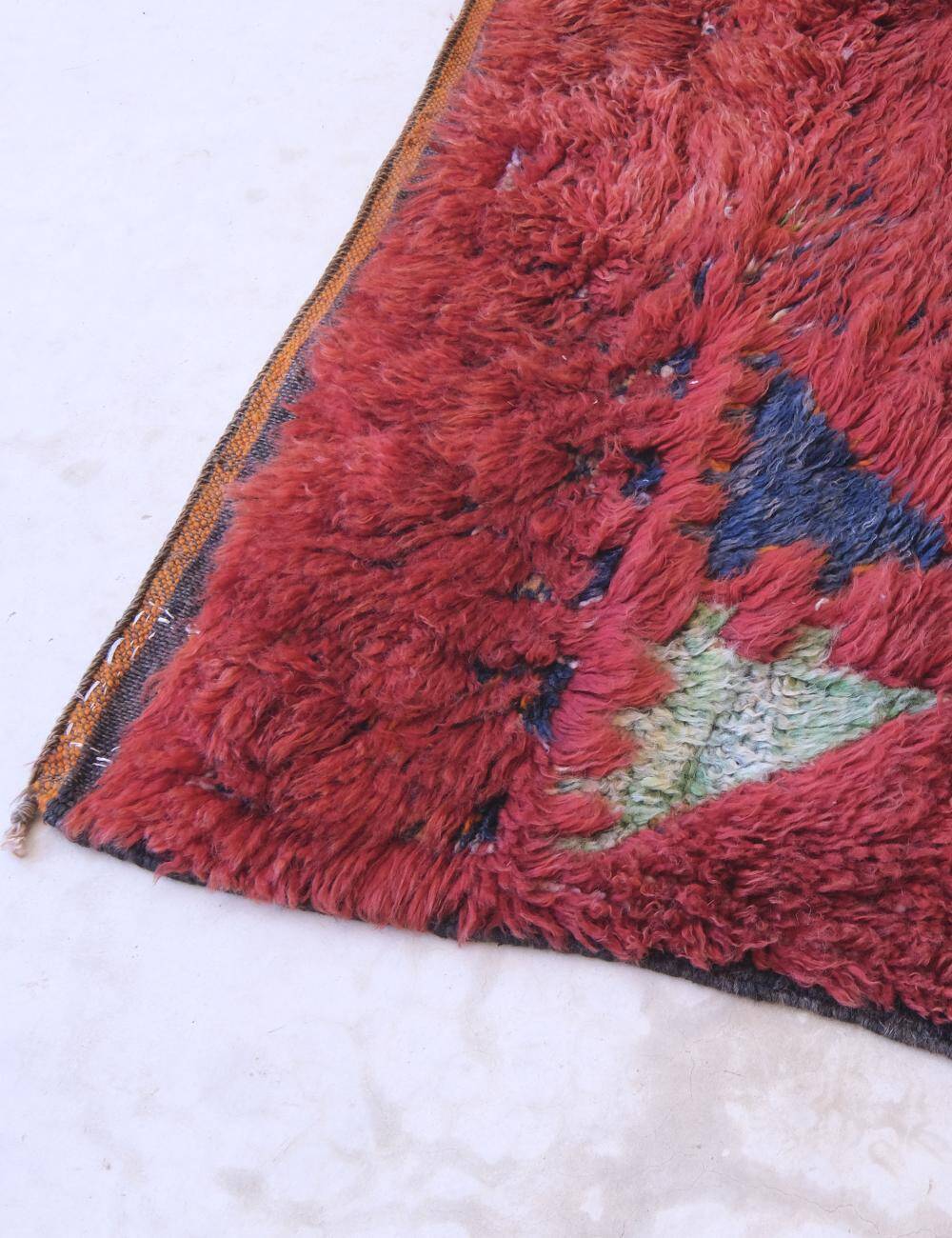 Vintage Zayane Rug - 289 x 174 cm