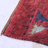 Vintage Zayane Rug - 289 x 174 cm