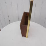 Mail rack