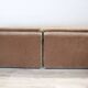 Modular Velvet Sofa by Busnelli, Italy, 1970s