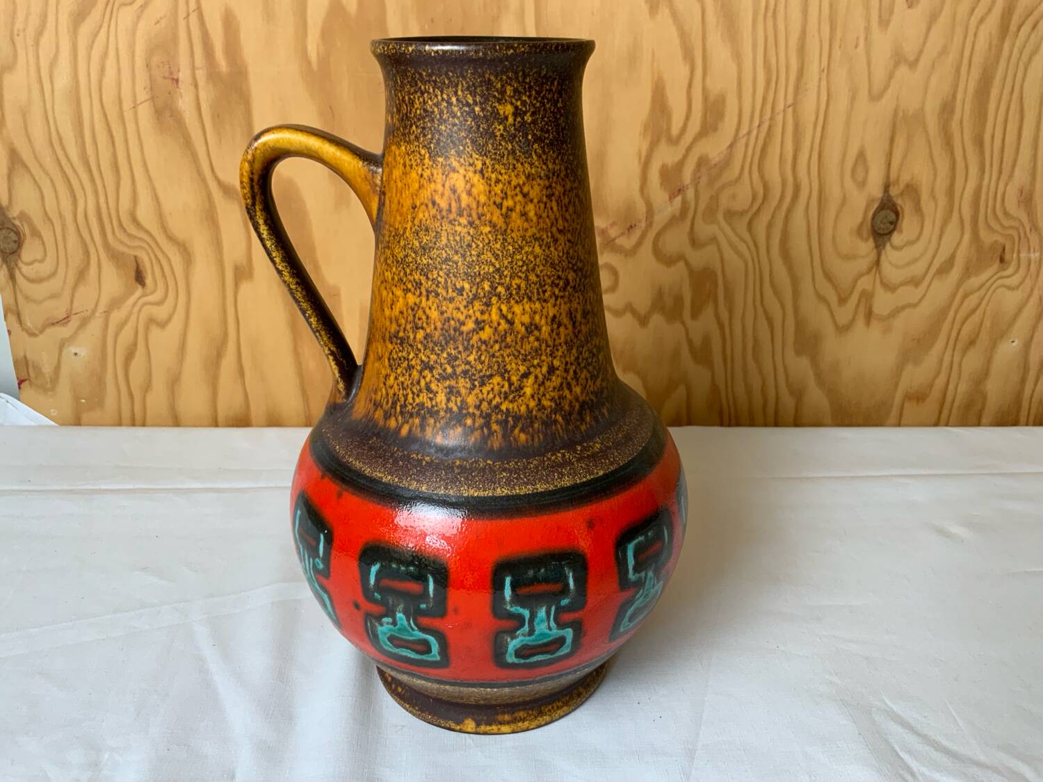 West Germany Vase