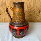 West Germany Vase