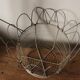 Star wire salad basket