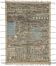 Handmade Turkish One of a Kind 202 cm x 304 cm Brown Wool Carpet