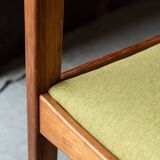 Set of 4 dining chairs by Farstrup, Denmark, 1970's