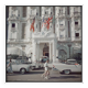 Slim Aarons – Photographie « Entrée de l'hôtel Carlton, Cannes 1958 »