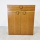 Vintage wooden cabinet, 1960s