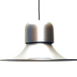 Large ‘Campana’ Pendant Lamp, Attributed to Joe Colombo for Stilnovo, Italy