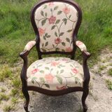 Louis XV style armchair
