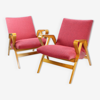 Fauteuil par Tatra, Tchécoslovaquie années 1960