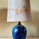Stoneware lamp D. Avonts La Borne