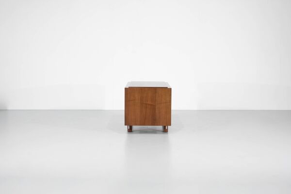 Buffet par Gianfranco Frattini pour Bernini, Italie années 1960s.