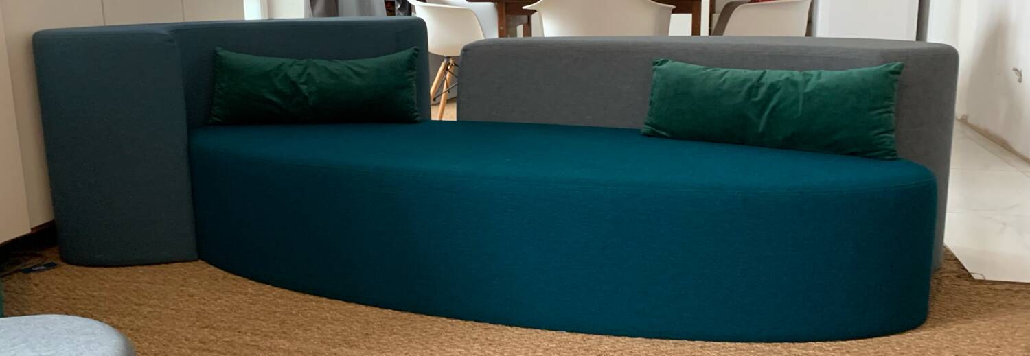 Canapé Fred Hernandez