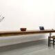 Large XXL Farm Table 4 Metres in Solid Chestnut
