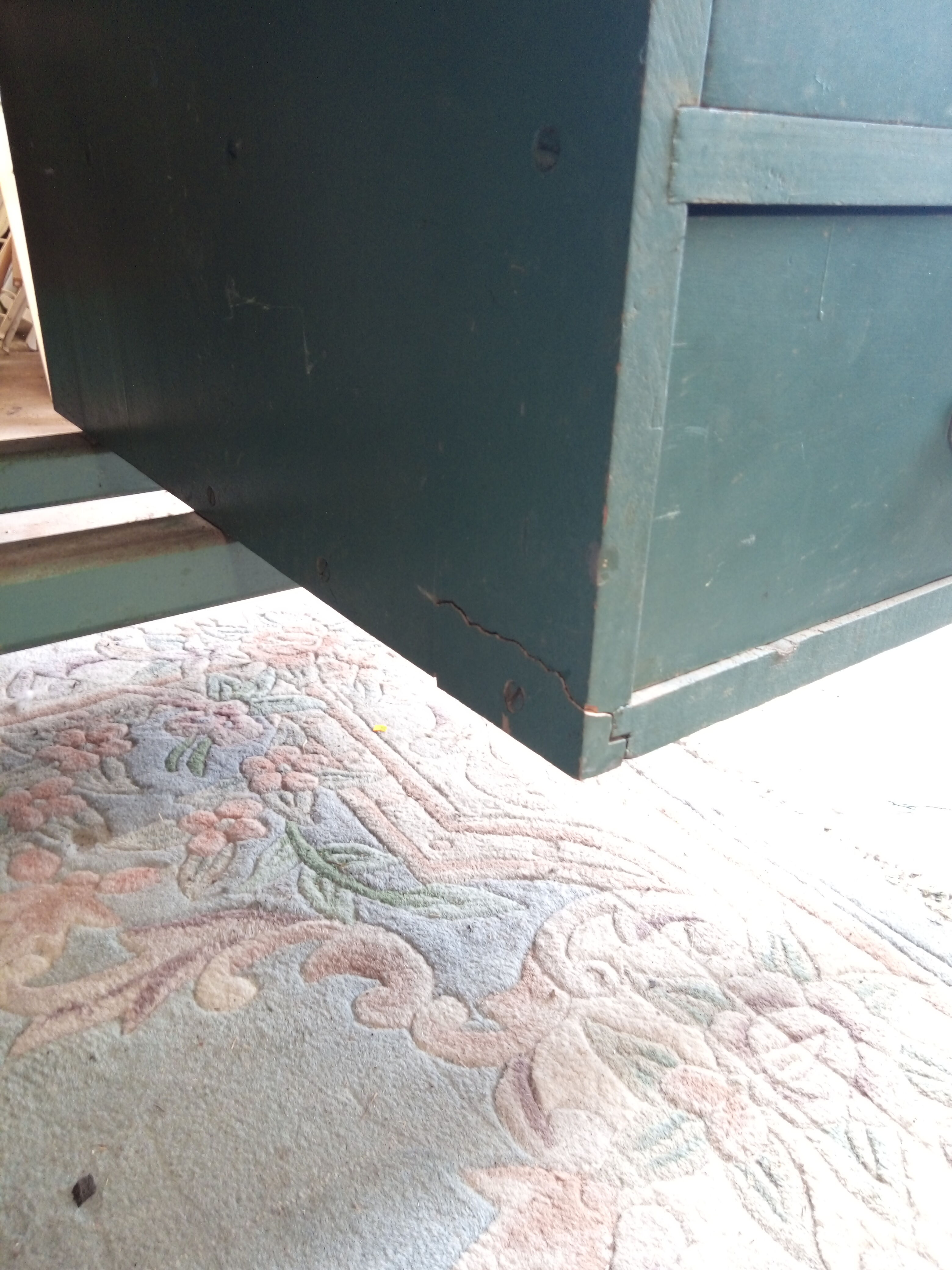 Industrial establishment