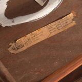 Vintage ton bentwood chairs (c.1960). set of 2