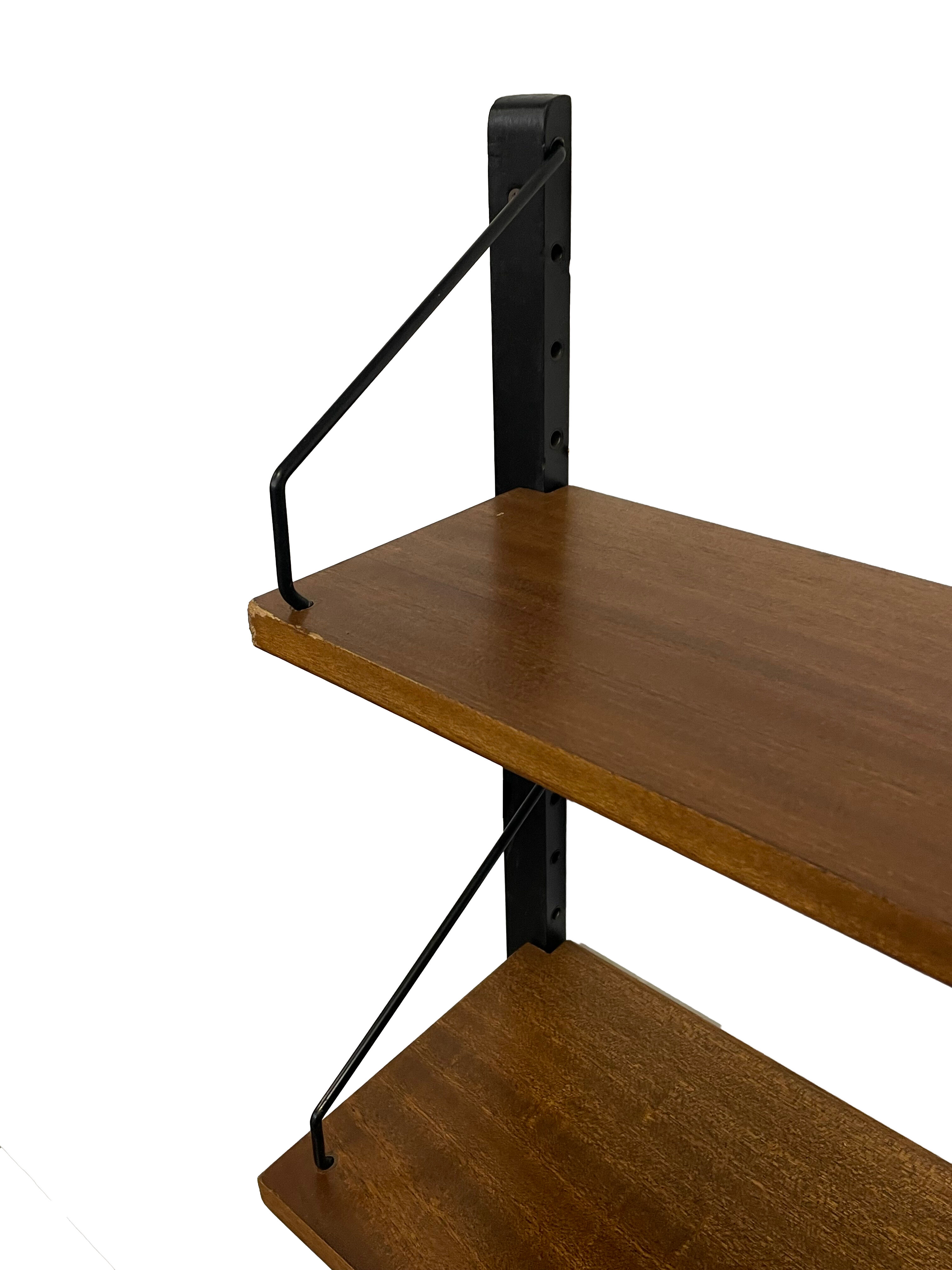 Wall unit Poul Cadovius