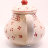 Laura Ashley powder pink teapot and its small flowers