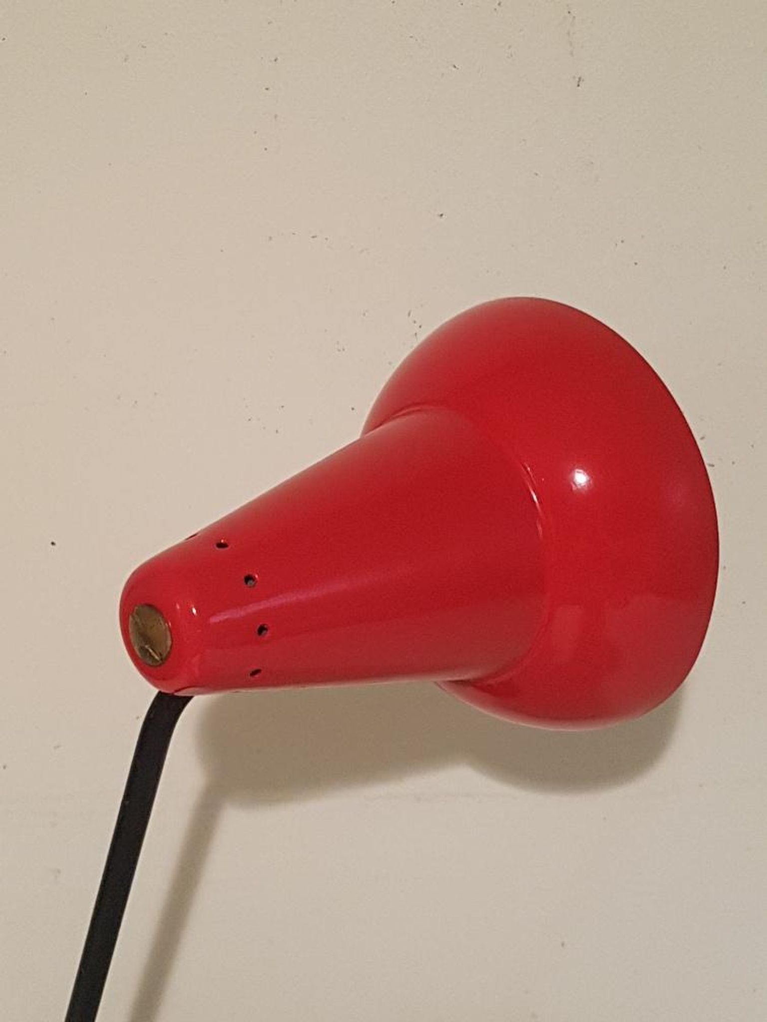 1950s office lamp
