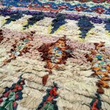 Carpet Boucherouite 255x150cm